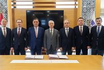 isu ve gtuden su kayiplarini azaltacak stratejik is birligi