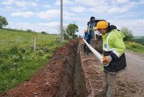 isudan kandiraya 35 kilometreyi asan altyapi yatirimi