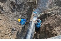 isudan stratejik hamle 9 milyon mc2b3 su sisteme kazandiriliyor