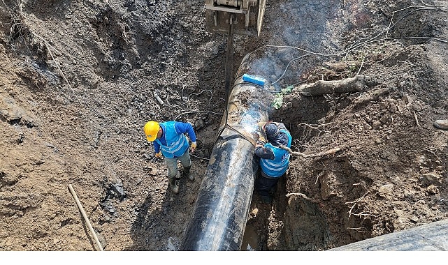 isudan stratejik hamle 9 milyon mc2b3 su sisteme kazandiriliyor