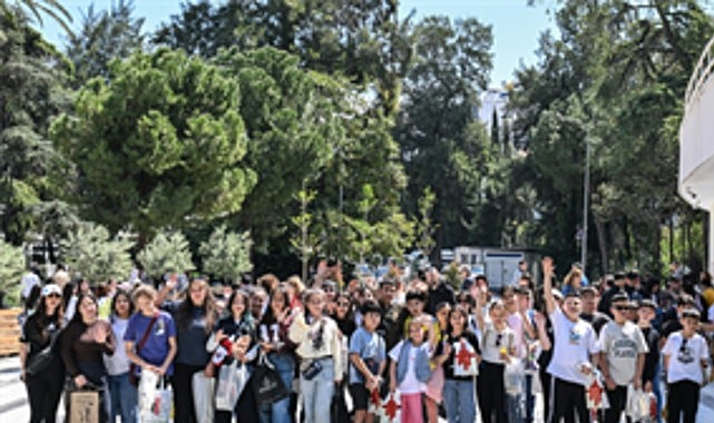 izkitap ogrencilerin bulusma noktasi oldu