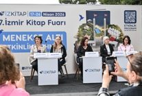 izkitapta bilim ve edebiyat bulusuyor