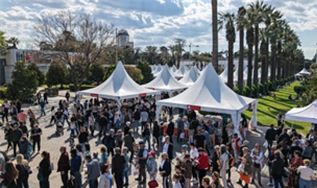 izkitapta edebiyatla dolu hafta sonu