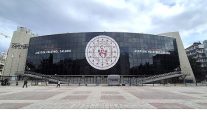 izmir ataturk voleybol spor kompleksinin iklimlendirme altyapisinda form endustri urunleri tercih edildi