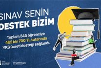 izmir buyuksehir belediyesinden yks ucreti destegi