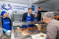 izmirde 25 liralik sofra