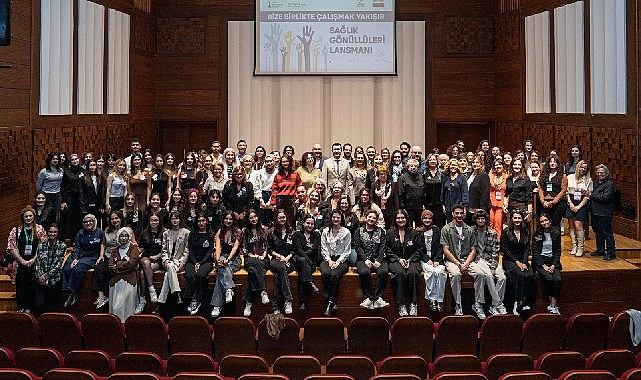 izmirde saglik ordusu kuruluyor