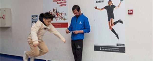 izmirde sporla firsat esitligi