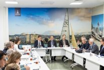 izmirin 8 bin 500 yillik hazinesi masaya yatirildi