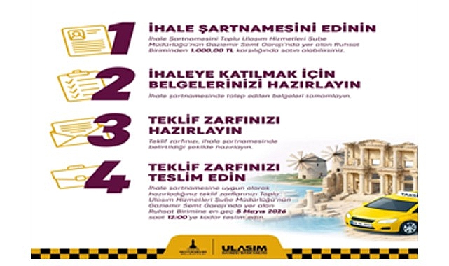 izmirin cevre ilcelerine 115 yeni taksi geliyor