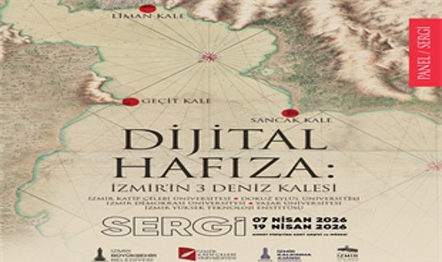 izmirin deniz savunma mirasi dijital sergide