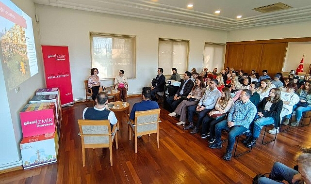 izmirin kamusal mekan soylesilerinde ucuncu oturum