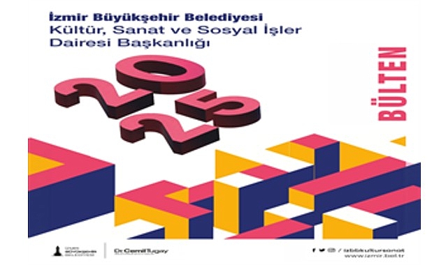 izmirin kultur sanat faaliyetleri bu bultende