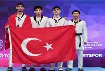 izmirin sporcularindan uluslararasi basari