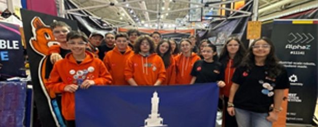 izmirli genclerden uluslararasi arenada teknoloji zaferi