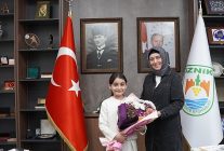 iznikte 23 nisanin baskani ada oldu