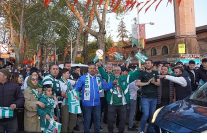 iznikte sampiyonluk coskusu