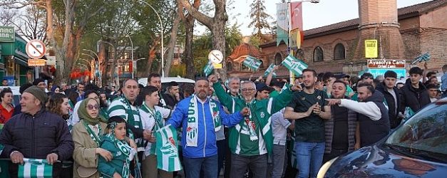 iznikte sampiyonluk coskusu