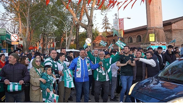 iznikte sampiyonluk coskusu