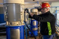 izsudan icme suyunda teknolojik donusum