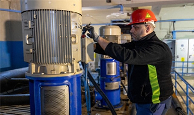 izsudan icme suyunda teknolojik donusum