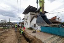 izsudan uc ilceye 180 milyon tllik yatirim