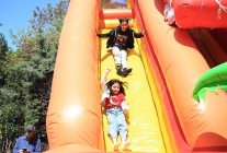 kadikoyde 23 nisan karnavali dort parkta yuzlerce etkinlik