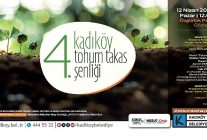 kadikoyde tohum takas senligi basliyor