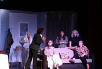 kadin siginagi sezon finalini yapti