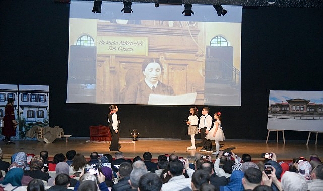 kahramankazanda 23 nisan dolu dolu gecti