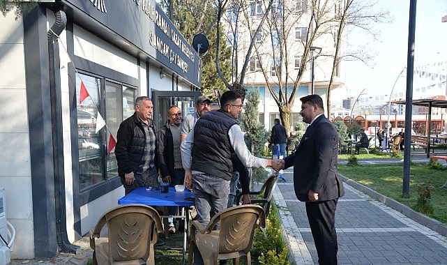 kahramankazanda gonuller sancak cay bahcesinde bir araya geldi