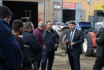 kahramankazanda tarihi asfalt seferberligi yeni sanayi bolgesi ile devam ediyor