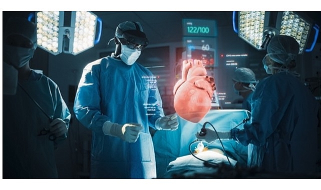 kalp cerrahisinin yeni gucu yapay zeka