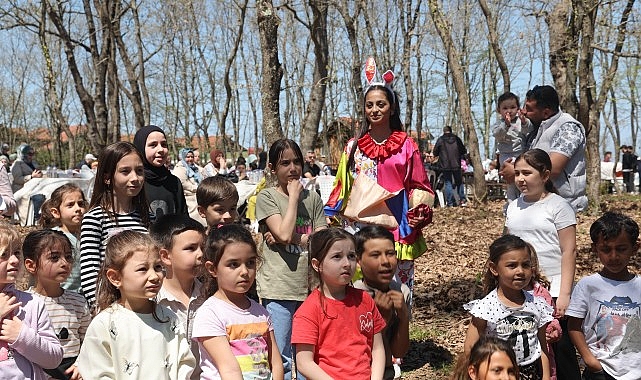 kandira belediyesinden buyuk aile bulusmasi