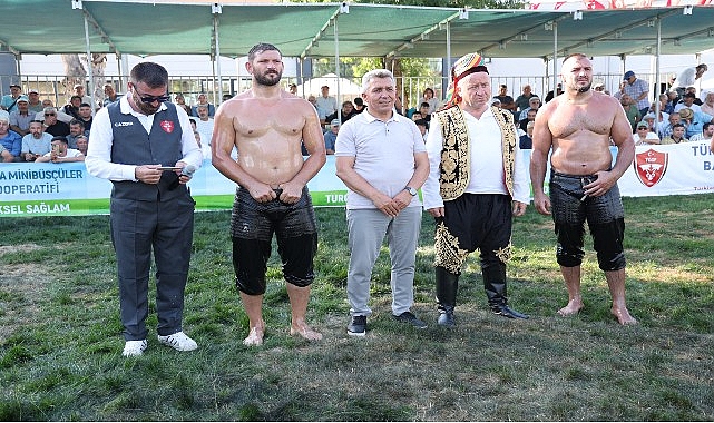 kandirada gures heyecani 15 temmuzda yasanacak