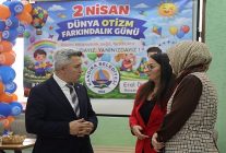 kandirada otizm farkindalik gunune anlamli etkinlik