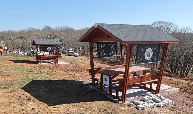 kandirada seyrek palamar mesire alani yaz sezonuna guclu giriyor