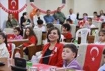 karabaglar da soz cocuklarin