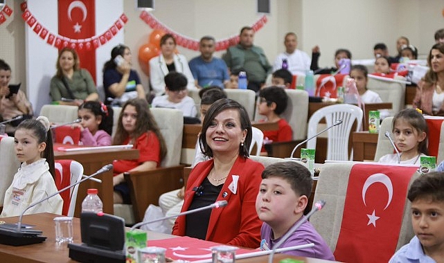 karabaglar da soz cocuklarin