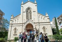 karsiyaka kultur rotasinda rehberli turlar basladi