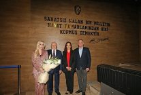 karsiyakada caz ruzgarlari esti