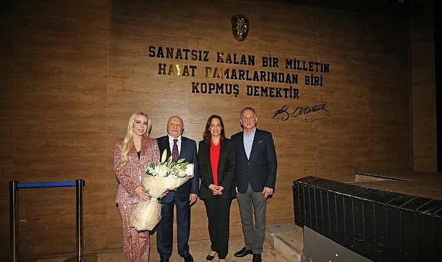 karsiyakada caz ruzgarlari esti