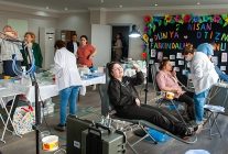 karsiyakada ozel bireylere agiz ve dis sagligi taramasi