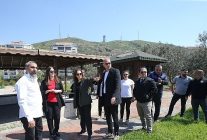 karsiyakanin parklarina modern dokunus