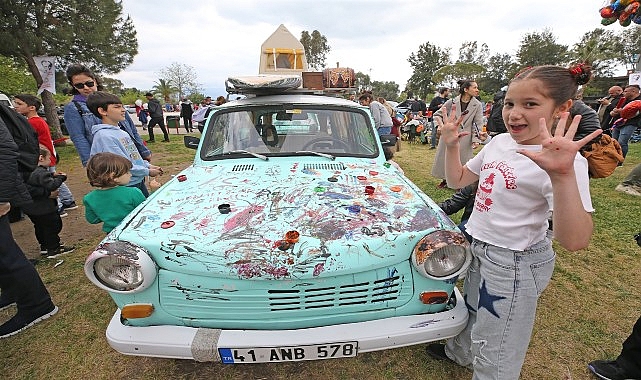 karsiyakayi bayram coskusu sardi