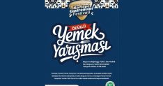 kartepe gastronomi festivali yemek yarismasi basvurulari basladi