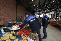 kartepe zabitasindan pazar denetimi