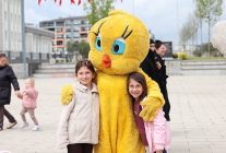 kartepede cocuklar bilim ve eglenceyle bulustu