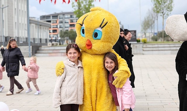 kartepede cocuklar bilim ve eglenceyle bulustu