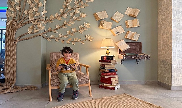 kartepede cocuklar masallarin ritmine kapildi